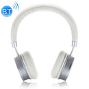 REMAX RB-520HB Bluetooth V4.2 Stereo Music Headphone (White)
