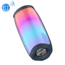 HOPESTAR P40 Bluetooth 5.0 Portable Waterproof Wireless Bluetooth Speaker (Blue)