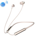 Original Xiaomi Youpin E1024BT 1MORE Stylish Bluetooth 4.2 Double Moving Coil Neck-mounted Wireless Bluetooth Earphone(Gold)