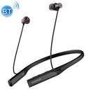 Original Xiaomi Youpin EHD9001BA 1MORE Bluetooth 5.0 HD Noise Reduction Ring Iron Neck-mounted Wireless Bluetooth Earphone