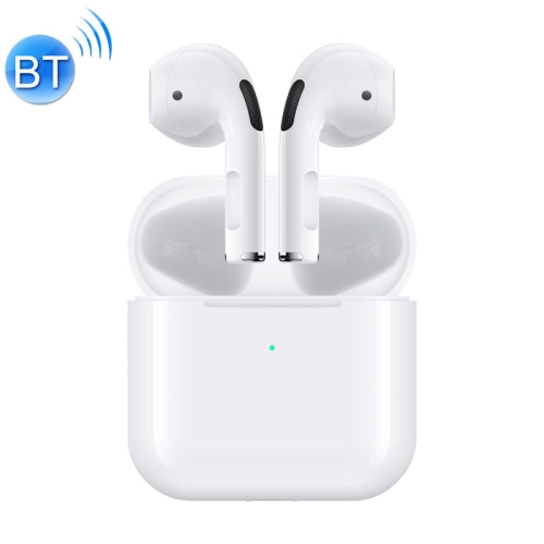 USAMS USAMS-YY001 Bluetooth 5.0 TWS Binaural In-ear Wireless Bluetooth Earphone