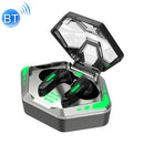 MD128 Bluetooth 5.2 Dual Modes Gaming Wireless Bluetooth Earphone