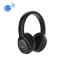 awei A950BL Collapsible Noise Cancelling Bluetooth Headset(Black)