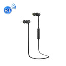 awei WT20 Waterproof Wireless Sports Bluetooth Headset (Black)
