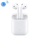Lanpice XY-PODS10 TWS Bluetooth Headset 5.0 Full Touch Support Open Cover Popup Bluetooth Headset Support Wireless Charge Function