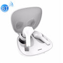 Original Lenovo HT06 TWS Wireless Stereo Touch Bluetooth Earphone with Charging Box, Support HD Call & IOS Battery Display(White)