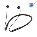 ROCK B5 Neck-mounted Magnetic Sports Bluetooth Earphone, Support Call & Wire Control