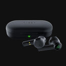 Razer Hammerhead True Wireless Bluetooth 5.0 Gaming Earbuds with Microphone(Black)
