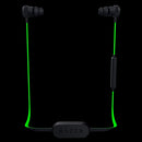 Razer Hammerhead BT Wireless Bluetooth Gaming In-ear Sports Headset with mic(Green Black)