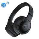 JBL T600BT Foldable Noise Canceling Sports Game Bluetooth Headphone with Mic