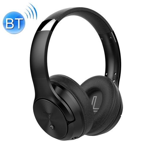 ZEALOT B36 Folding Headband Bluetooth Stereo Music Headset (Black)