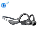 Fineblue J31 Bluetooth 5.0 Bone Conduction Sport Bluetooth Earphone (Black)