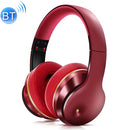 Noise Cancelling EL528 Foldable ANC Active Noise Cancelling Touch Bluetooth Headset, Supports Calling(Red)