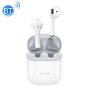 USAMS USAMS-SY02 Bluetooth 5.0 Mini TWS Binaural Wireless Bluetooth Earphone (White)