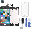 LCD Screen and Digitizer Full Assembly for iPhone 6(Black)