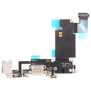 Original Charging Port Flex Cable for iPhone 6s Plus(Light Grey)