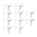 10 PCS for iPhone 6 Plus Back Cover Inner Retaining Bracket