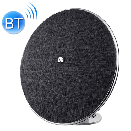 NILLKIN MC5 Pro 36W TWS Speaker Shape Wireless Bluetooth Speaker, Support Game / Music Mode & AUX Audio & NFC Pairing, US Plug(Black)