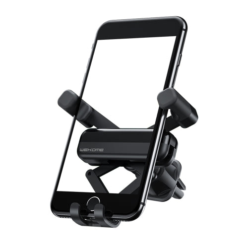 WK WA-S34 Knight Car Gravity Bracket Car Air Outlet Mobile Phone Holder Bracket