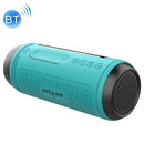 ZEALOT A1 Multifunctional Bass Wireless Bluetooth Speaker, Built-in Microphone, Support Bluetooth Call & AUX & TF Card & LED Lights (Mint Green)
