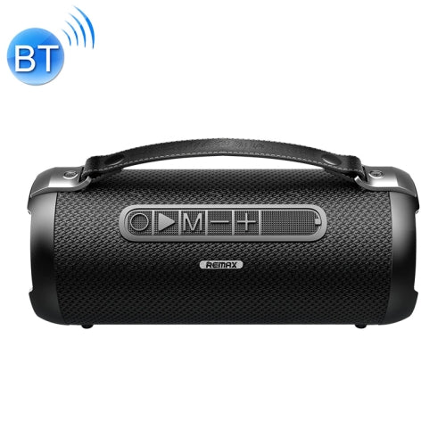 REMAX RB-M43 Rolling Stone Outdoor Bluetooth 5.0 Wireless Speaker with Handle