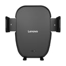 Original Lenovo HC25 Car Mobile Phone Wireless Charger Holder (Black)