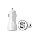 WK WP-C29 DC12-24V DC5V-2.4V 12W Dual USB Car Charger