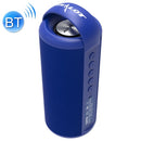 ZEALOT S36 Portable Heavy Bass Wireless Bluetooth Speaker with Built-in Mic, Support Hands-Free Call & TF Card & AUX (Blue)