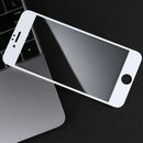 REMAX for iPhone 8 & 7 0.3mm 9H Hardness 3D Arc Edge Tempered Glass Screen Film (White)