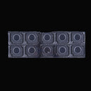 10 PCS Flashlight Lens for iPhone 7 Plus