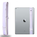 For Apple Pencil / iPad 9.7 inch General High Elastic Band Apple Pencil Band Protective Bag(White)