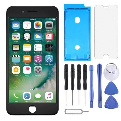 LCD Screen and Digitizer Full Assembly for iPhone 8(Black)