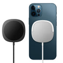 Y3 15W Ultra-thin MagSafe Magnetic Wireless Charger (Black)