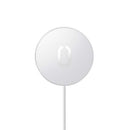 JOYROOM JR-A32 15W Ultra-thin Magsafe Magnetic Fast Charging Wireless Charger for iPhone 12 Series (White)
