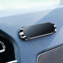 JOYROOM JR-ZS217 Mini Metal Sticky Car Magnetic Wireless Charger Mobile Phone Holder for iPhone 12 Series (Tarnish)
