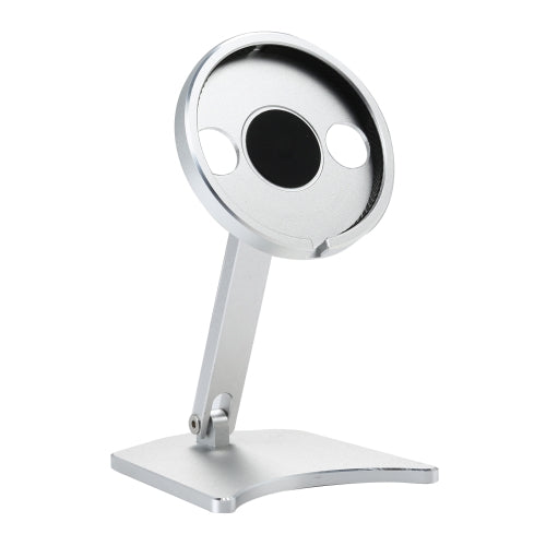 360 Degree Rotatable and Foldable Mini Aluminum Alloy MagSafe Magnetic Wireless Charger Bracket for iPhone 12 Series