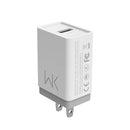 WK WP-U52 Lepo QC3.0 Fast Charging (US Plug)