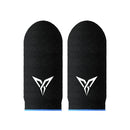 1 Pair FLYDIGI 4th Generation Breathable Non-slip Mobile Game Finger Cot Cover