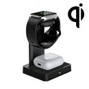 DXL-WA11 2 In 1 Wireless Charger Station for Apple Watch / AirPods