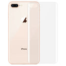 For iPhone 8 Plus & 7 Plus 0.1mm HD 3D Curved PET Back Full Screen Protector