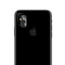 ENKAY Hat-Prince 0.2mm 9H 2.15D Rear Camera Lens Tempered Glass Film for iPhone X / XS