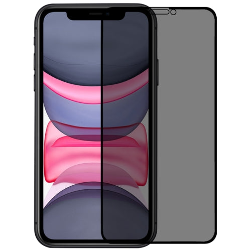 MOMAX For iPhone 11 9H 3D Anti-glare Tempered Glass Film