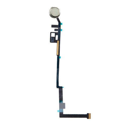 Home Button Flex Cable for iPad 9.7 inch (2017) / A1822 / A1823 (White)
