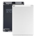 Battery Back Housing Cover for iPad 9.7 inch (2018) A1954 (4G Version)(Silver)