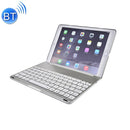 For iPad Pro 9.7 inch Aluminium Alloy Wireless Bluetooth 4.0 Backlight Keyboard(Silver)