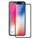 ENKAY Hat-Prince 0.26mm 9H Surface Hardness 6D Curved Edge Full Screen Tempered Glass Film for iPhone X(Black)