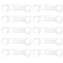 10 PCS Front Facing Camera Lens Cover for iPhone XS Max