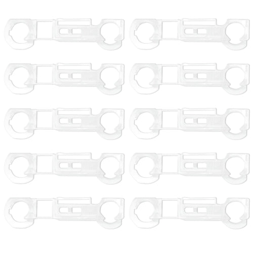 10 PCS Front Facing Camera Lens Cover for iPhone XS Max