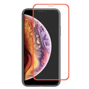 ENKAY Hat-Prince Full Glue 0.26mm 9H 2.5D Full Screen Tempered Glass Film for iPhone 11 / XR(Orange)