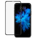 IMAK 9H Surface Hardness Full Screen Tempered Glass Film for iPhone X (Black)